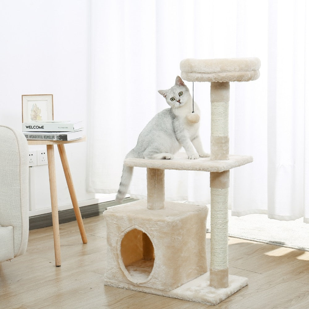 Arbre-a-chat-beige-grotte