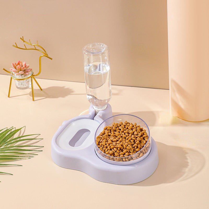 Gamelle orthopédique chat 2 en 1 smart food