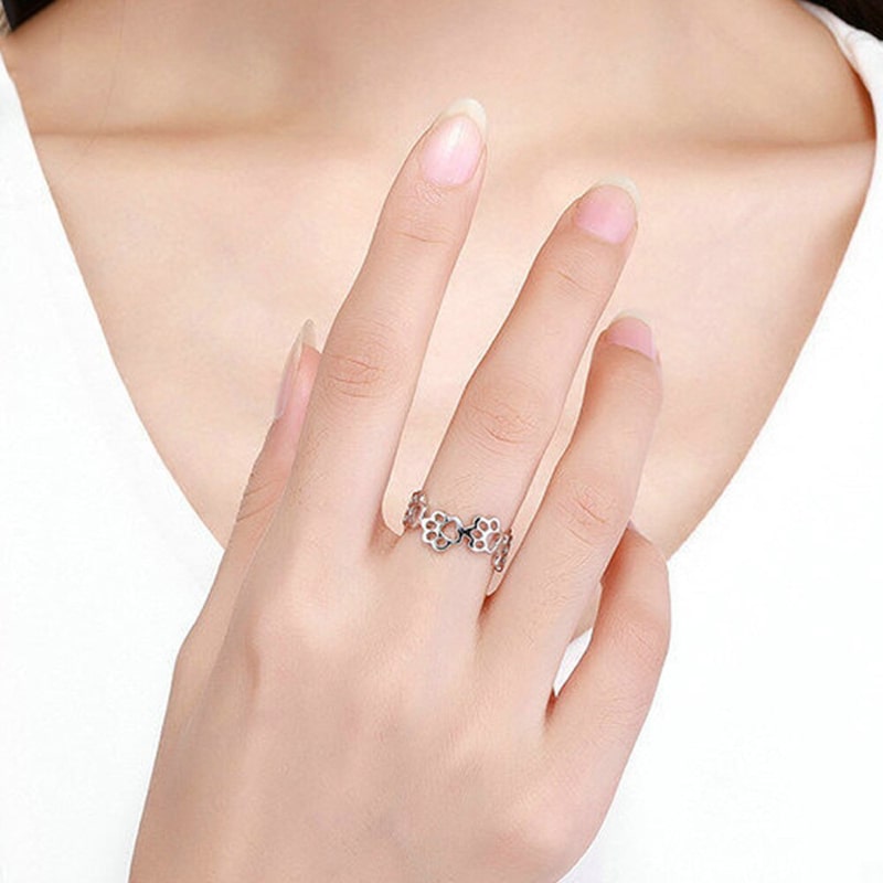 bague-patte-de-chat-taille-ajustable