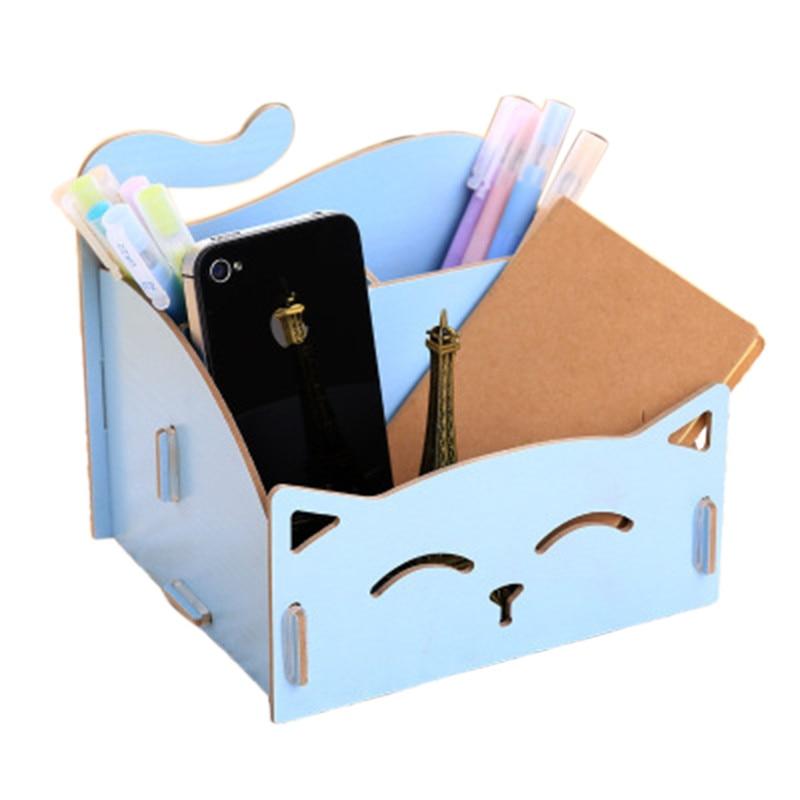 Boîte de Rangement Chat