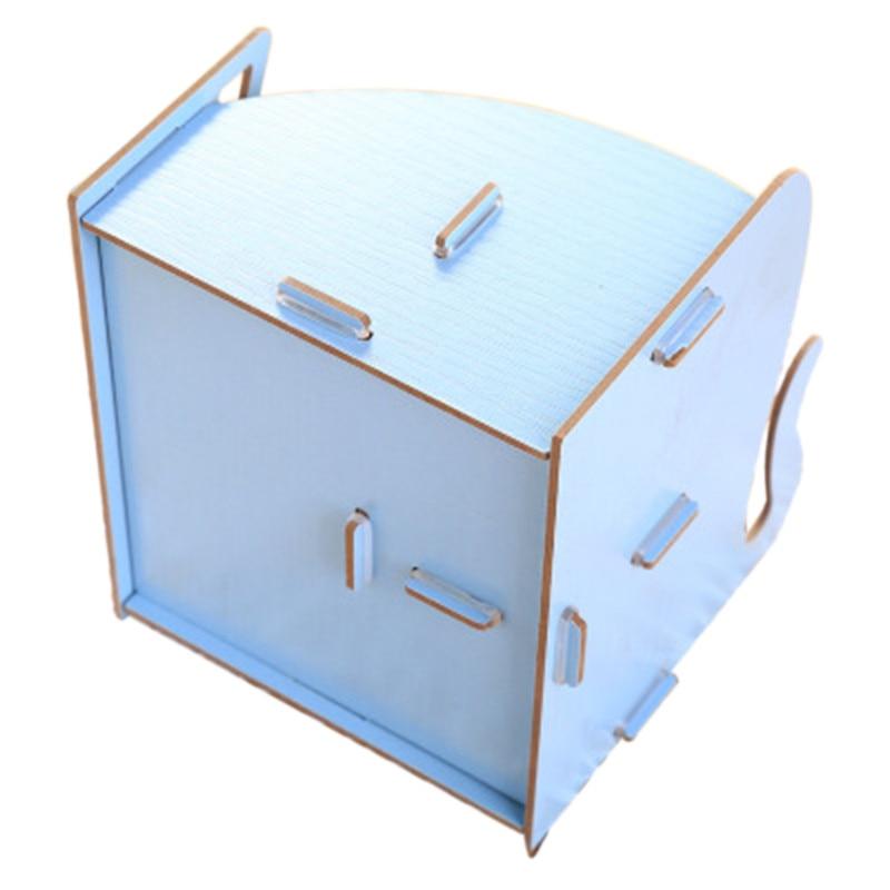 Boîte de Rangement Chat