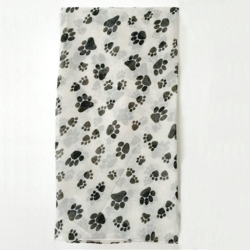 Foulard Femme Chat