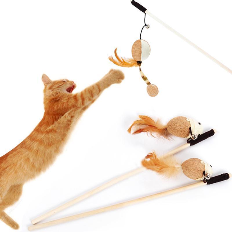 Jeu Souris Pour Chat