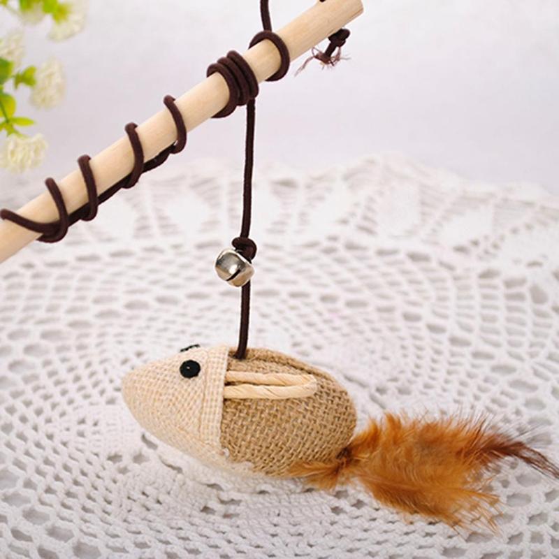 Jeu Souris Pour Chat