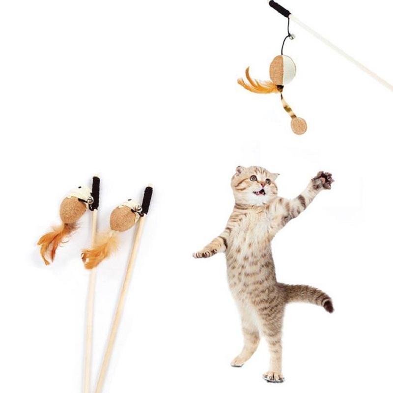 Jouet Souris Réaliste Pour Chat - Avec Son Et Mouvement élastique, Jeu De Chasse Interactif, 15 Cm, Peluche Durable