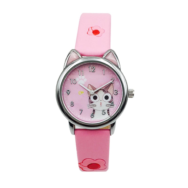 Montre Chat Trop Mimi1