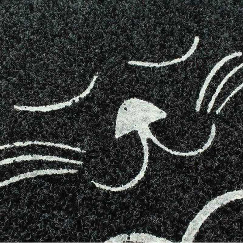 Paillasson Motif Chat
