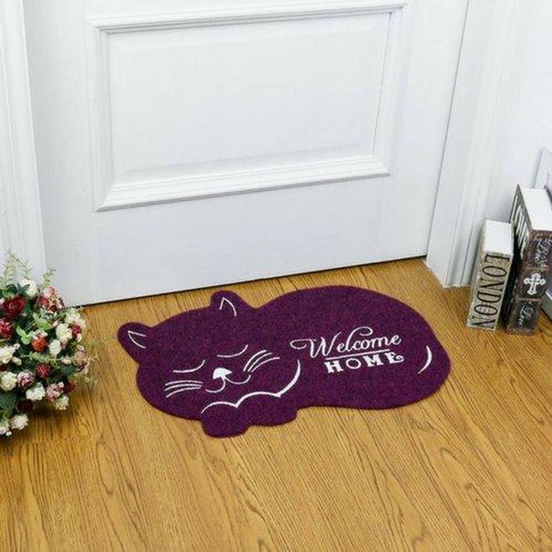 Paillasson Motif Chat