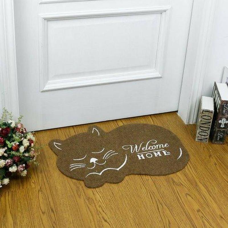 Paillasson Motif Chat