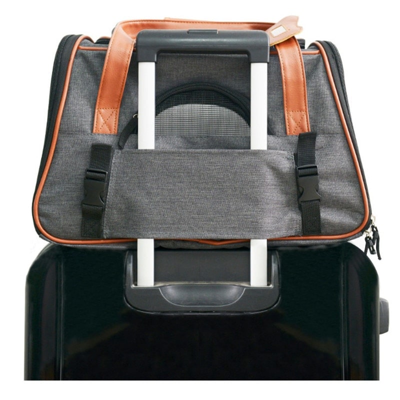 Panier Chat Transport Avion