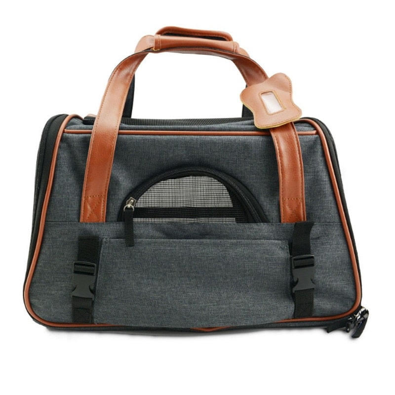 Panier Chat Transport Pratique