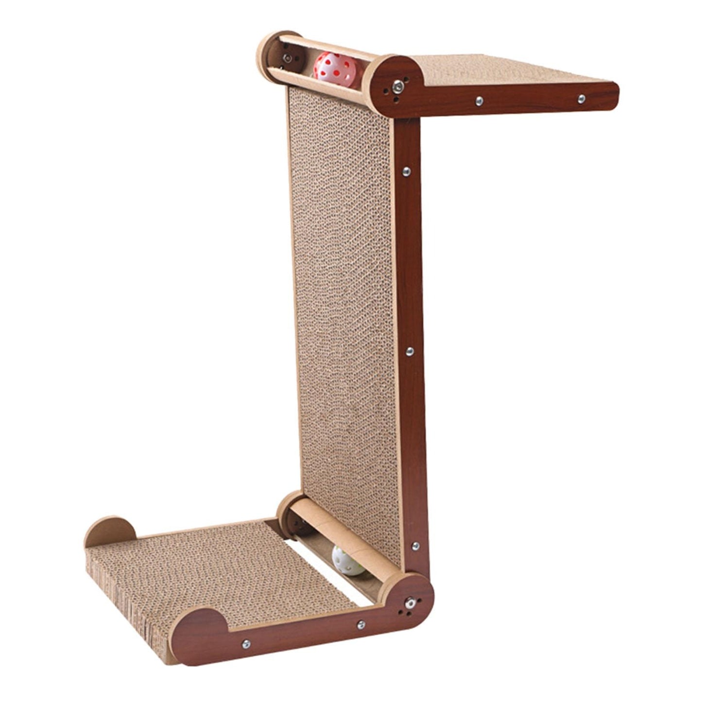 Griffoir pour chat configurable