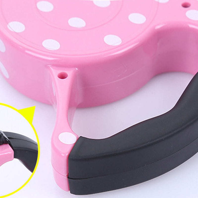 Laisse pour chat en nylon avec motifs