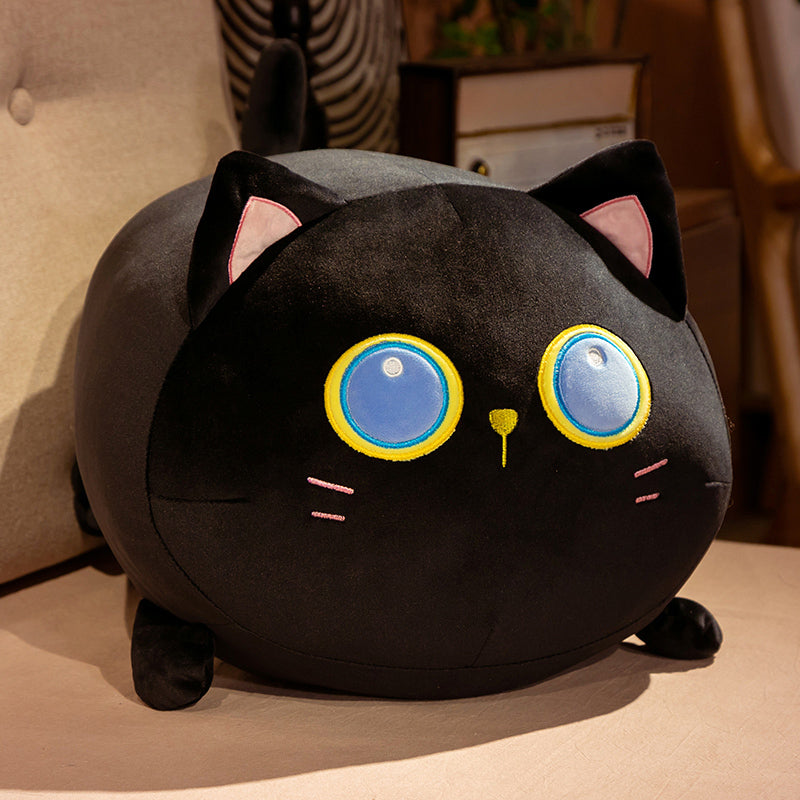 Peluche chat kawaii tout mignon