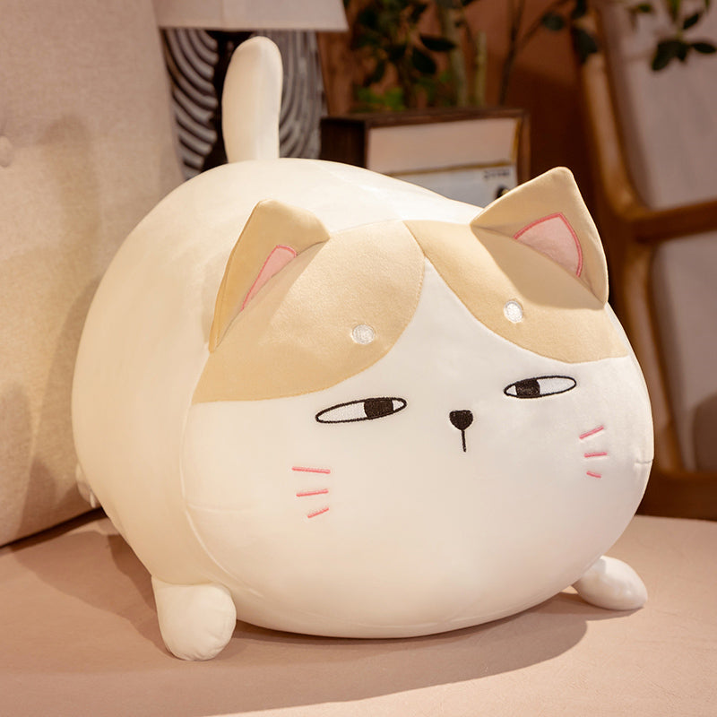 Peluche chat kawaii tout mignon