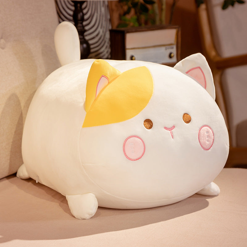 Peluche chat kawaii tout mignon