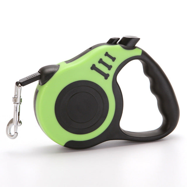 Laisse pour chat automatique