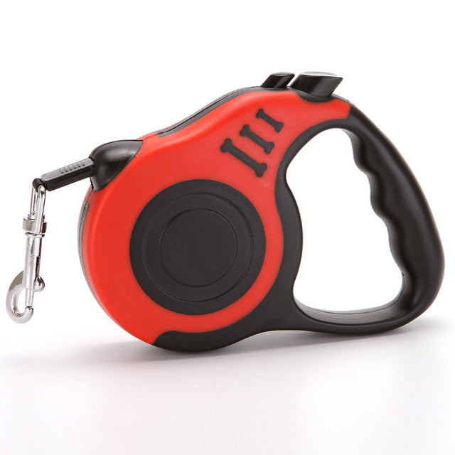 Laisse pour chat automatique
