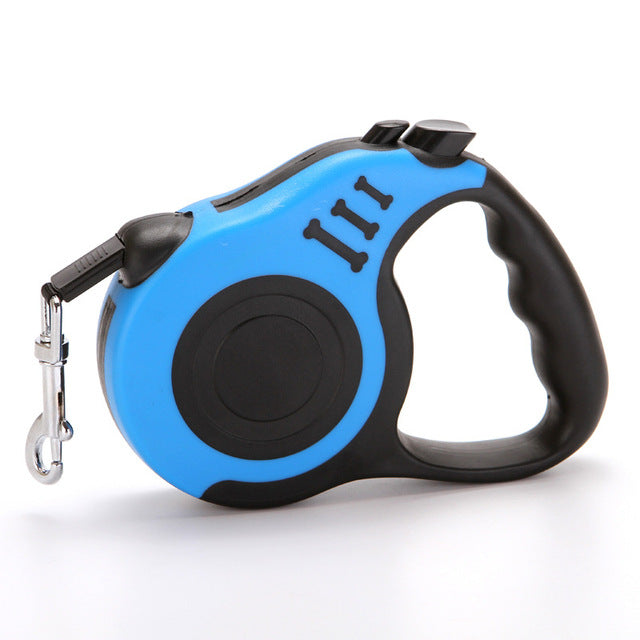 Laisse pour chat automatique