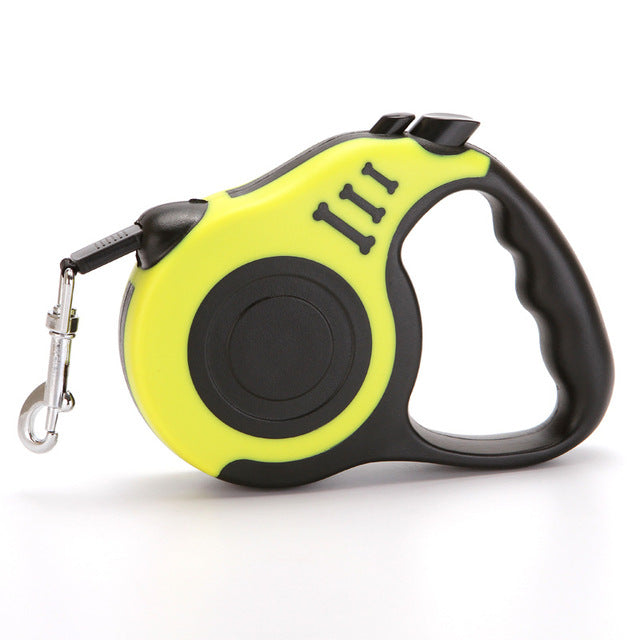 Laisse pour chat automatique