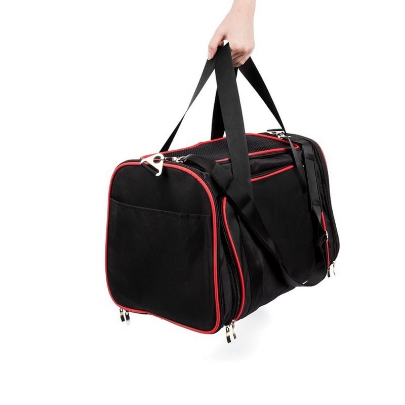 Sac Pour Transporter Chat Facilement