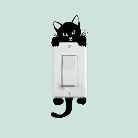 Stickers Chat Noir