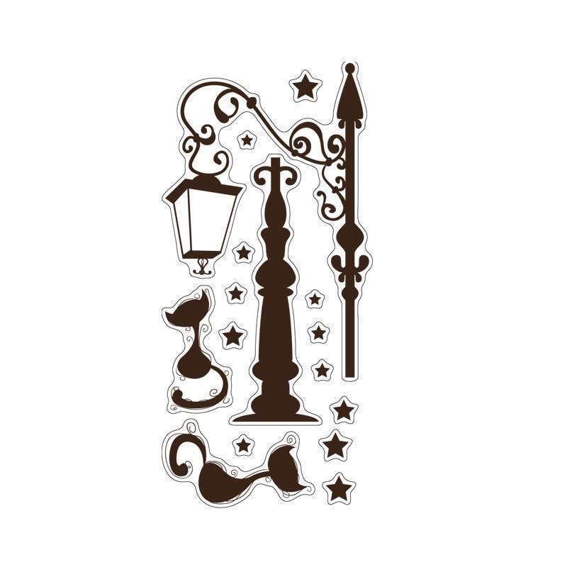 Stickers Muraux de Chats