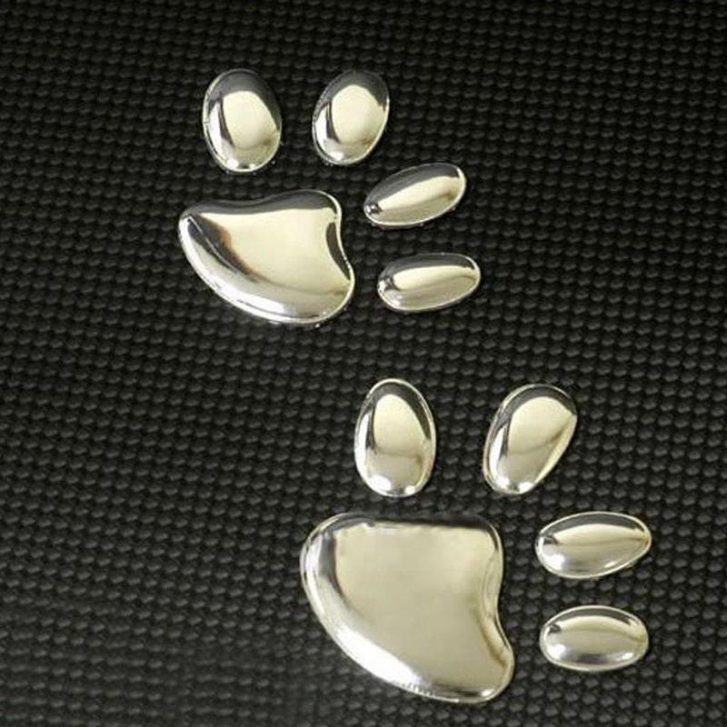 Stickers Voiture Chat