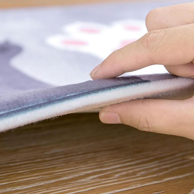 Tapis de Sol Patte de Chat