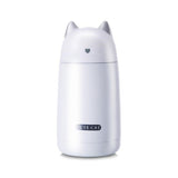 Thermos Chat Blanc