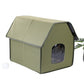 Niche Exterieur Pour Chat