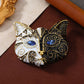 Broche Chat Venise