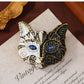 Broche Chat Venise