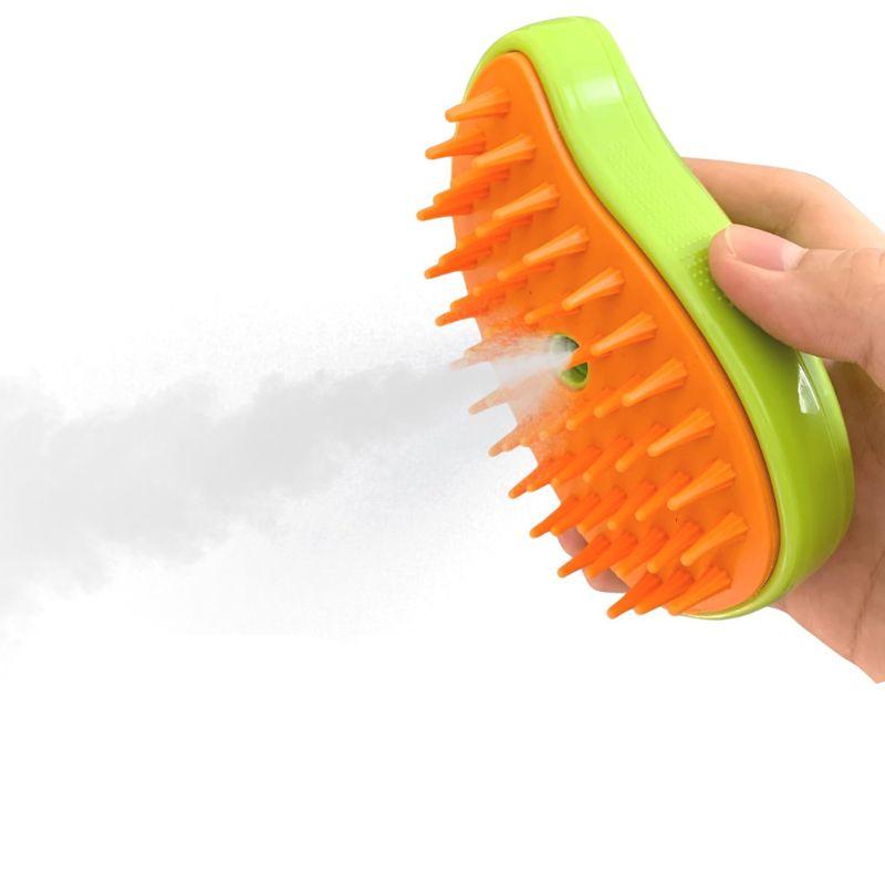 Brosse à Vapeur pour Chat