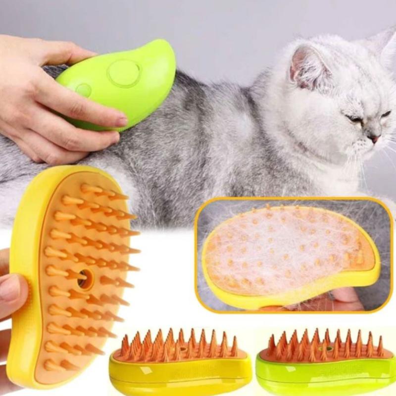 Brosse à Vapeur pour Chat