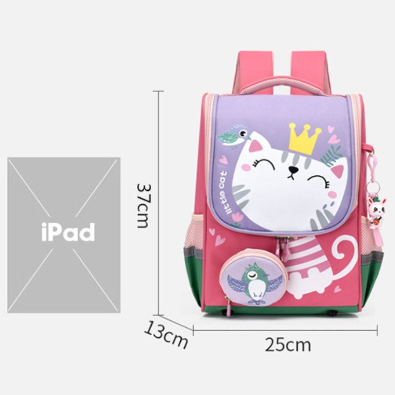 Cartable Petit Chat