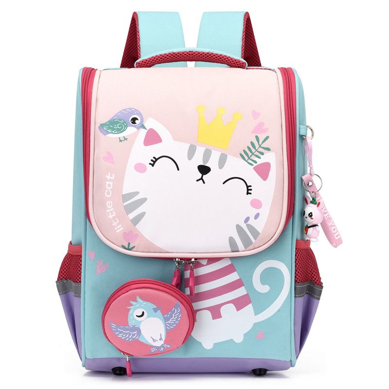 Cartable Petit Chat