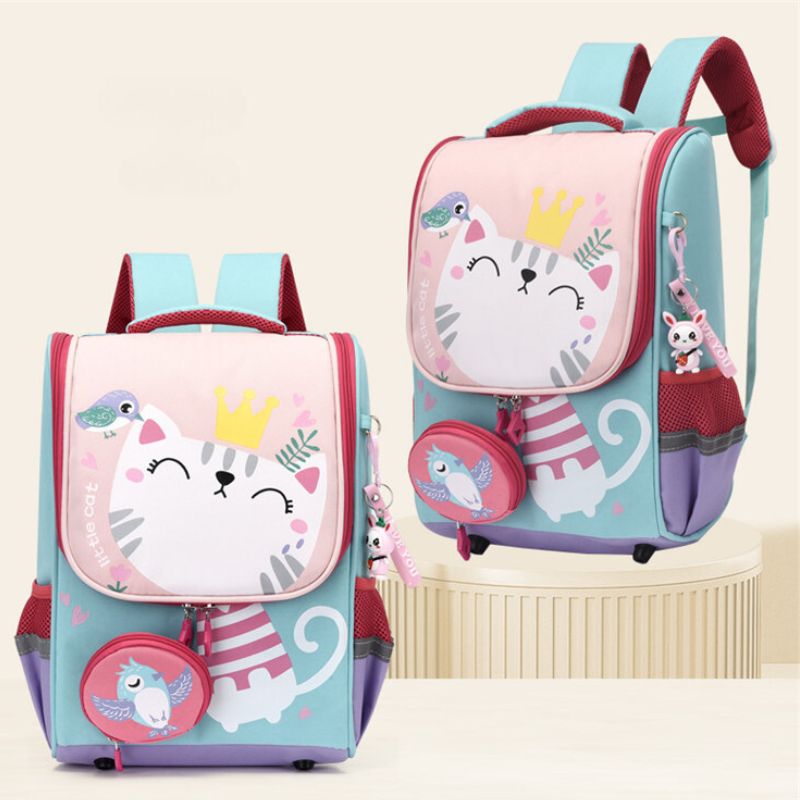 Cartable Petit Chat