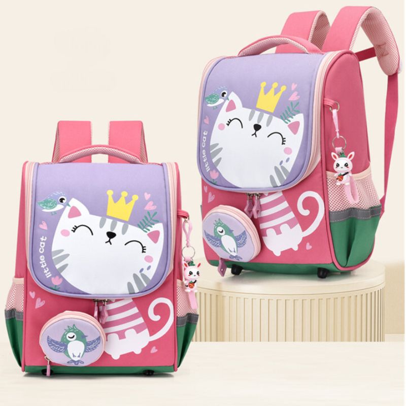 Cartable Petit Chat