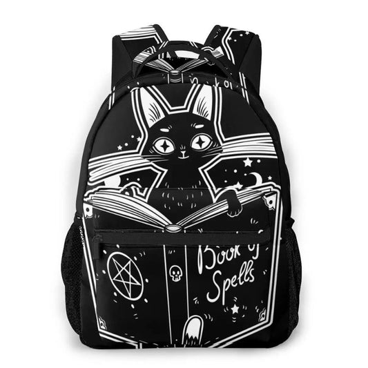 Cartable Chat Noir