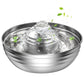 Fontaine à Eau pour Chat Inoxydable
