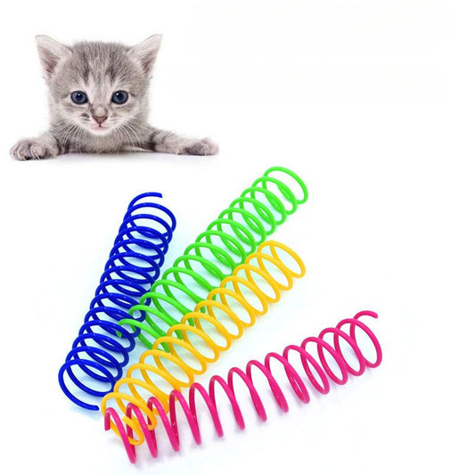 Jouet pour Chat à Ressort