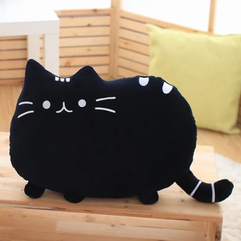 Peluche Chat Kawaii