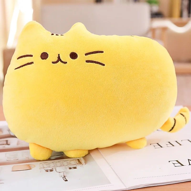 Peluche Chat Kawaii