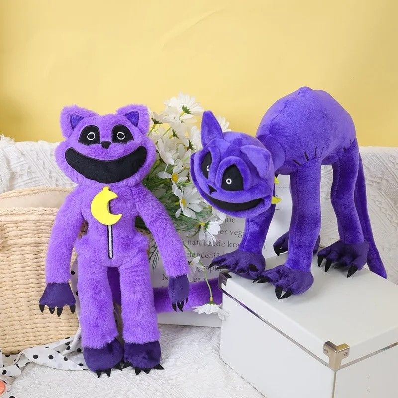 Peluche Catnap à 4 Pattes