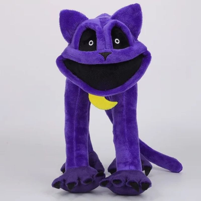 Peluche Catnap à 4 Pattes