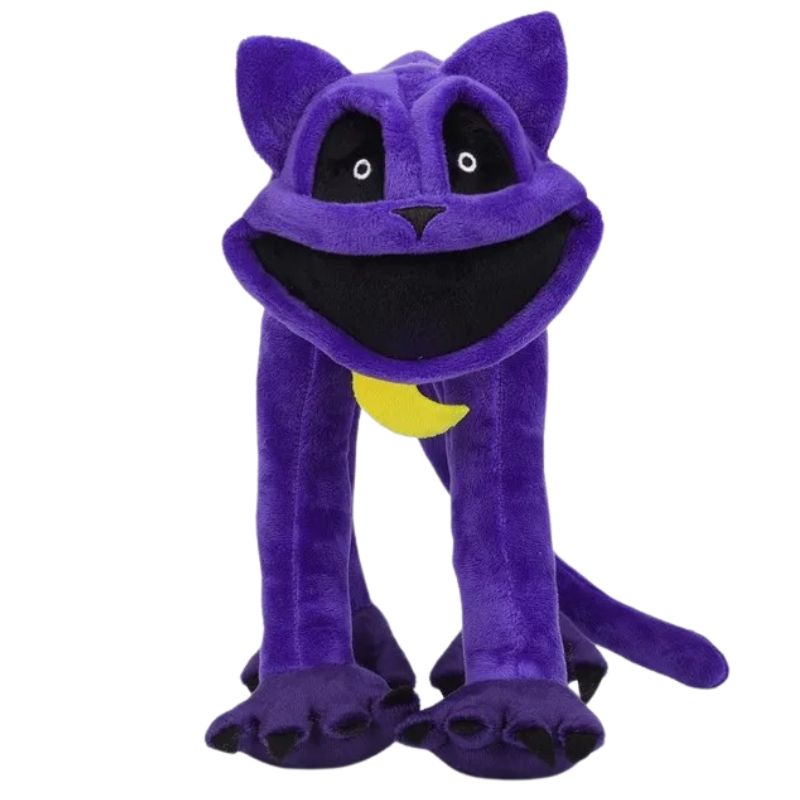 Peluche Catnap à 4 Pattes