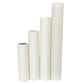 Poteau en sisal blanc pour arbre à chat diamètre 6 cm