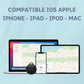 Puce GPS Chat Compatible Apple