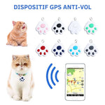 Puce GPS pour Chat Bluetooth